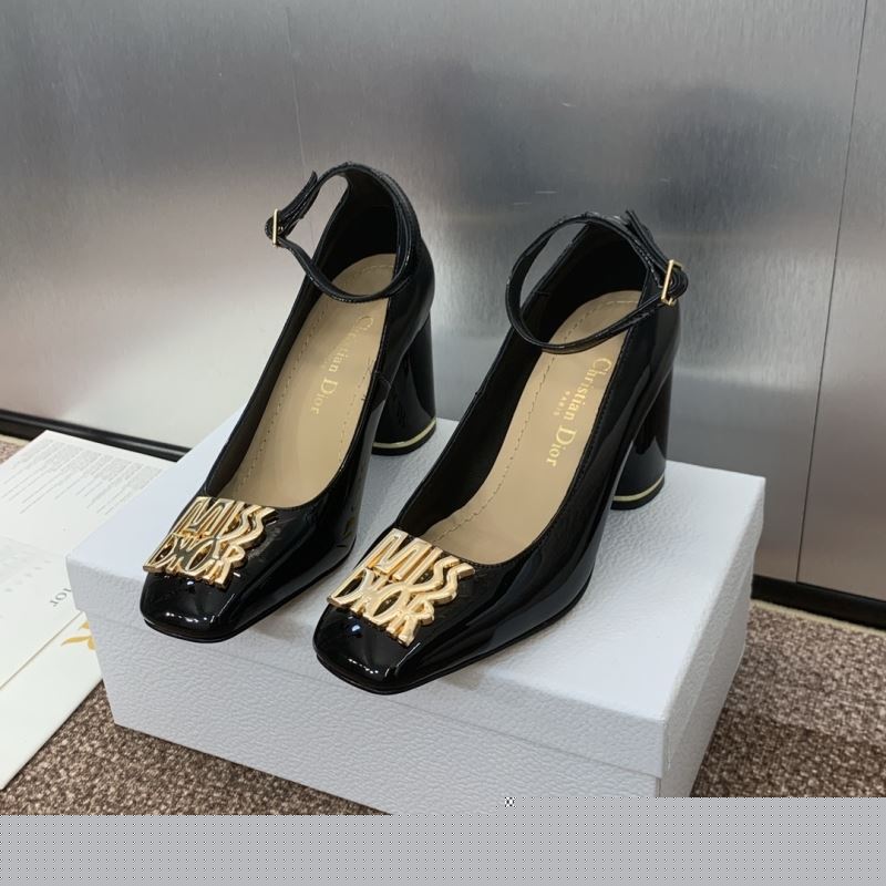 ch**an D*or high heels